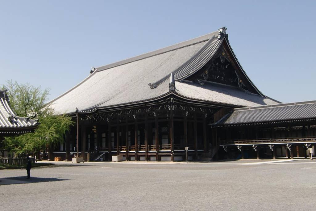 Kyotoyado 06 Nishinotoin Villa Exterior foto